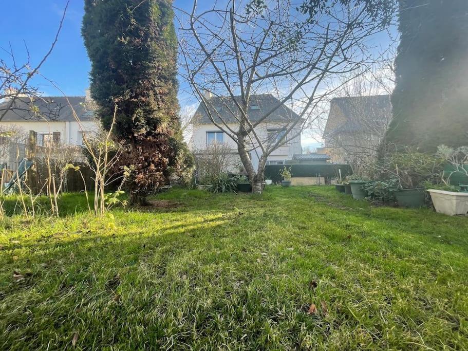 Maison Spacieuse Avec Jardin Et Salle De Sport Σαιν-Μπριέκ Εξωτερικό φωτογραφία