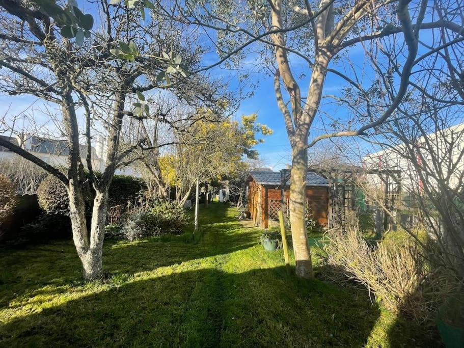 Maison Spacieuse Avec Jardin Et Salle De Sport Σαιν-Μπριέκ Εξωτερικό φωτογραφία