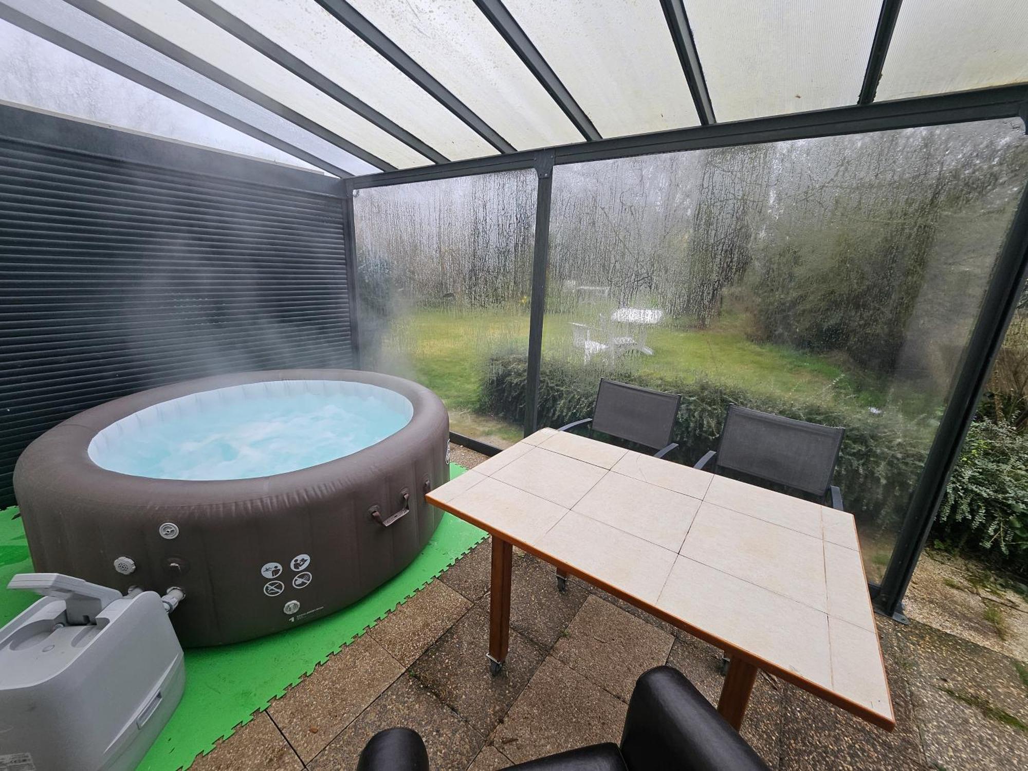 Maison Spacieuse Avec Jardin Et Salle De Sport Σαιν-Μπριέκ Εξωτερικό φωτογραφία